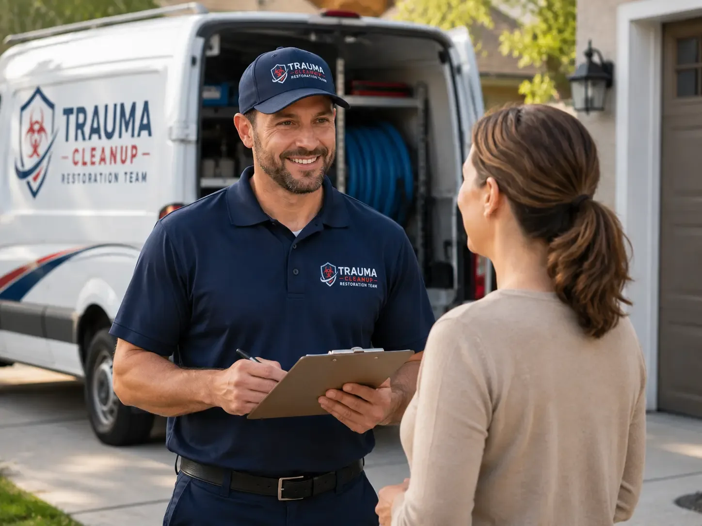 Trauma Cleanup Port Byron, IL FAQs